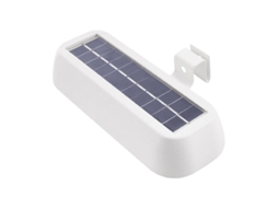 Luminária Solar de Parede AQUAFORGE, Ip65, jardim, externas, iluminação Led