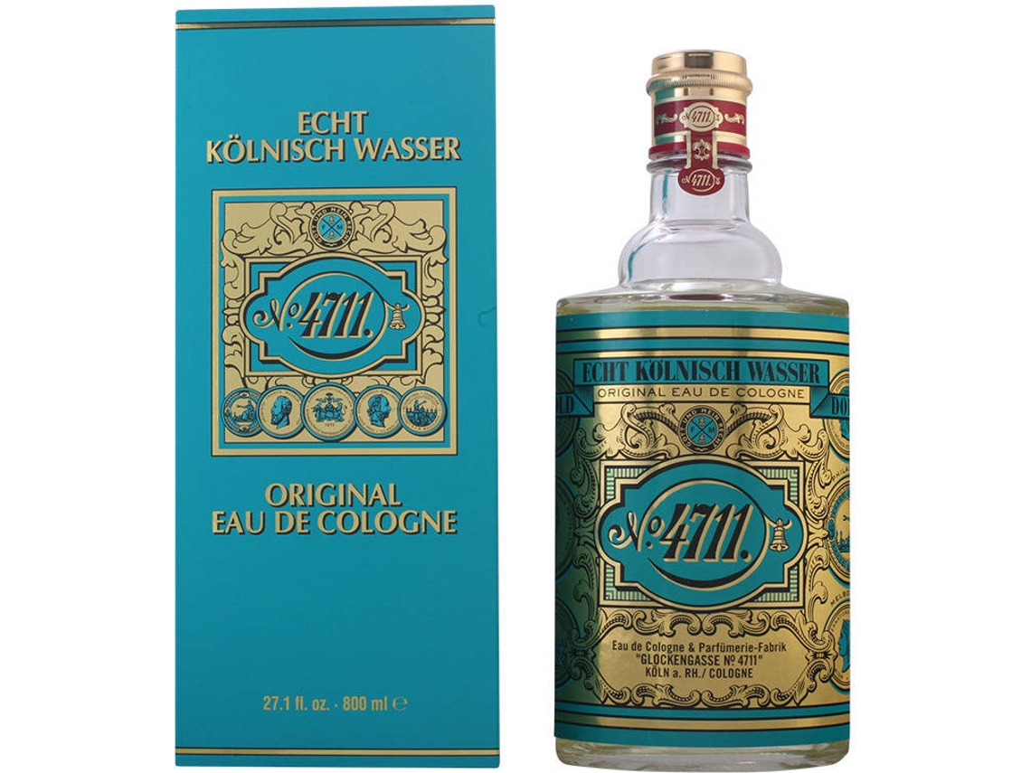 Perfume 4711 Eau de Cologne (800 ml)