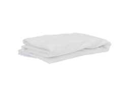 Mattress Protector, Mattress Protectors Vidaxl Branco Tecido (100 X 220 Cm)