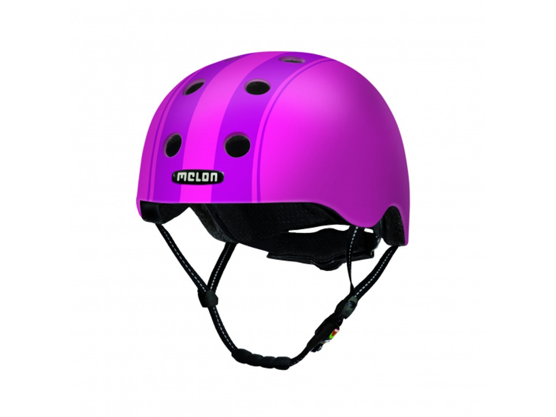 Capacete Urban Active Polycarbonate Purple Mt 58-63 Cm MELON