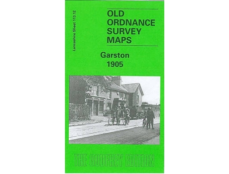 Livro garston 1904 de kay parrott (inglês)