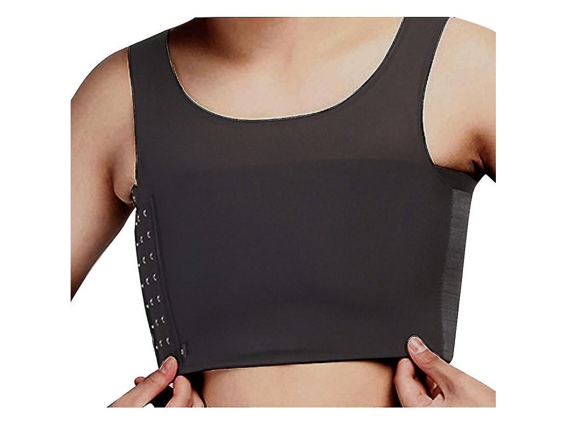2026 top Binder Respira Mini Mizer Camiseta Interior para Mujer Brassier Casual Verano