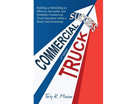 Livro Commercial Truck Success de Terry Minion (Inglês)