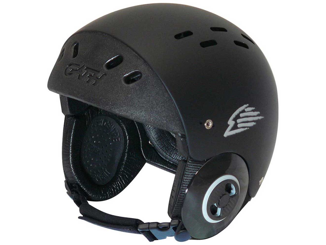 Capacete Surf Preto Lgath