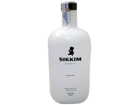 Gin SIKKIM GIN Sikkim Gin Privee (0.7 L - 1 unidade)