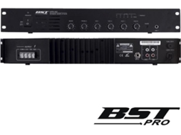 G-UPA60 :AMPLIFICADOR PA 60W 4 ENTRADAS BSTPRO