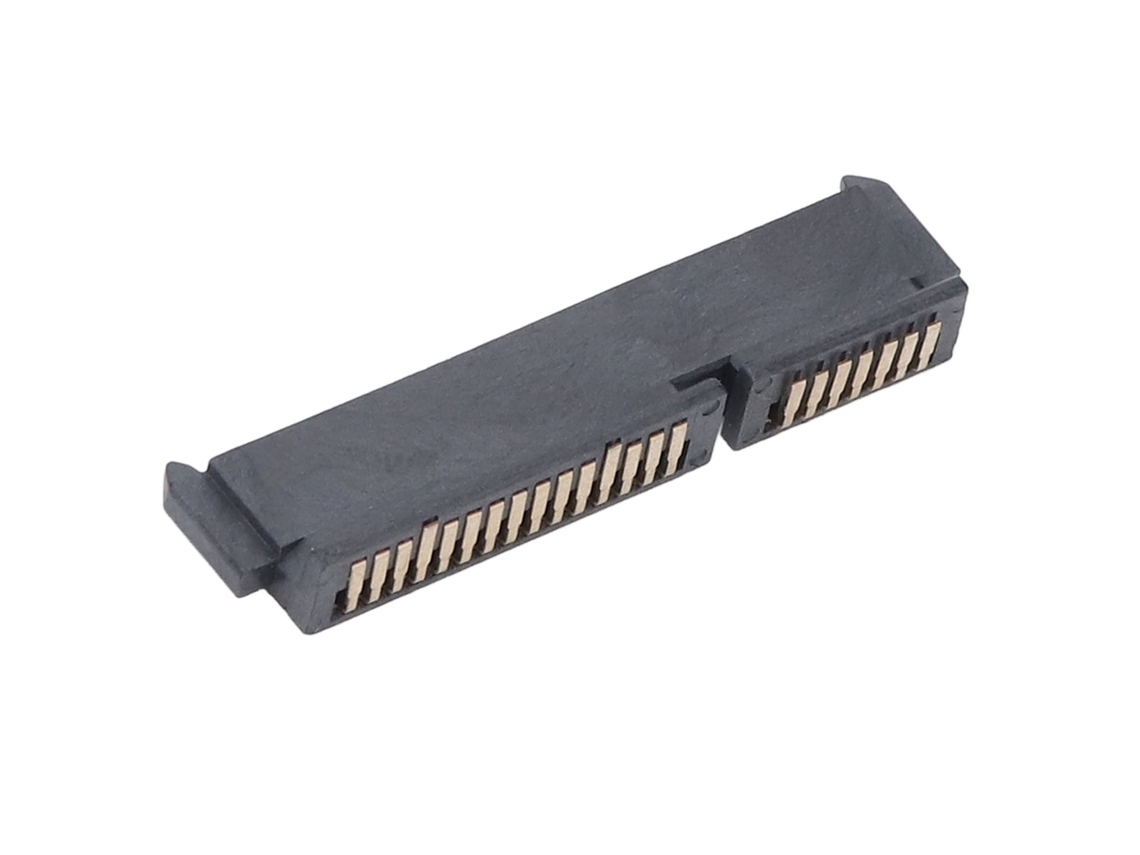 2026zentro-conector De Ssd/hdd Para Laptop E6220 E6420 E6230 2.5 Polegadas Sata Substituição