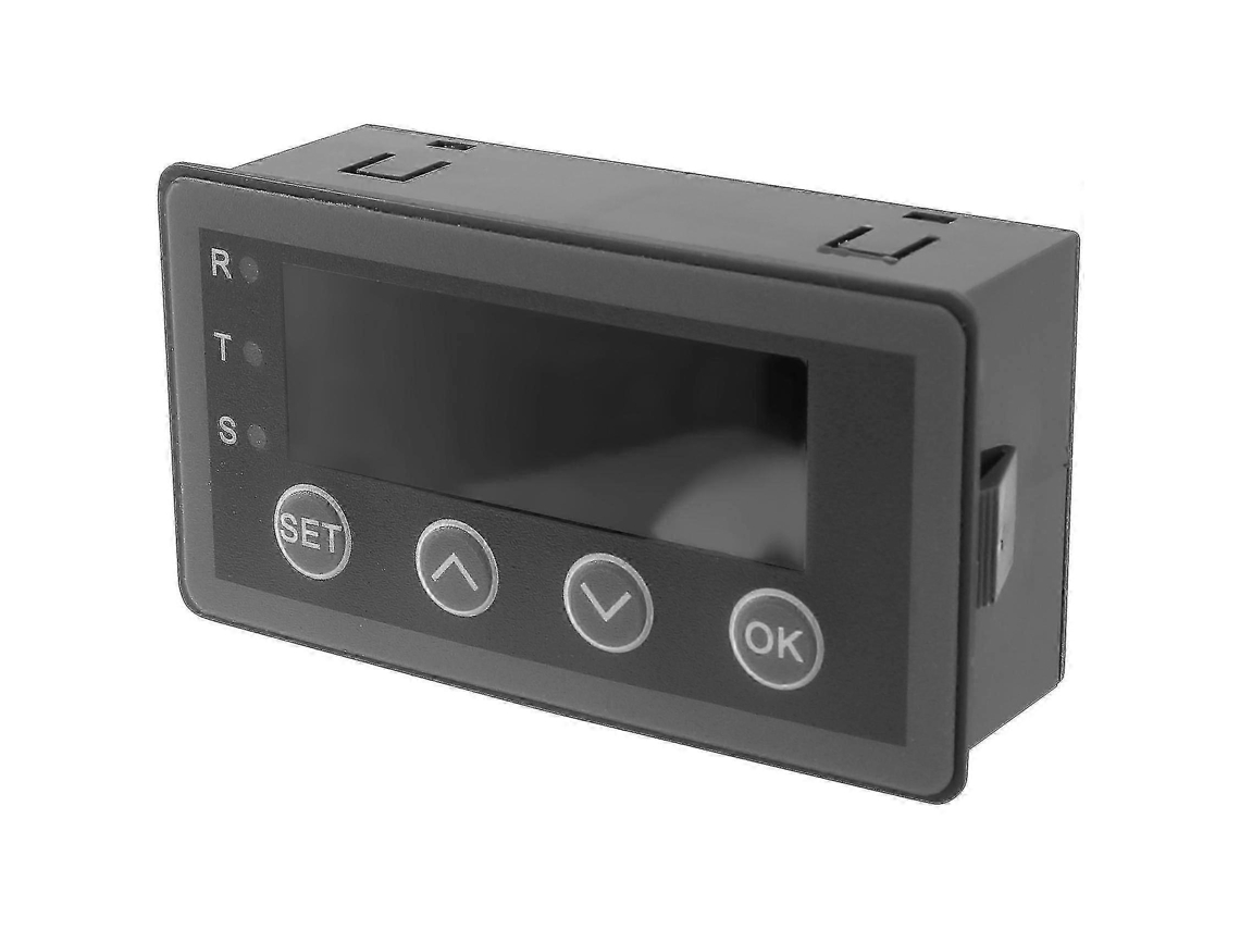 Digital Display Meter 0-10v 0-20ma 2-10v 4-20ma Analog Input Display Table Digital Display Head With Rs485 Version