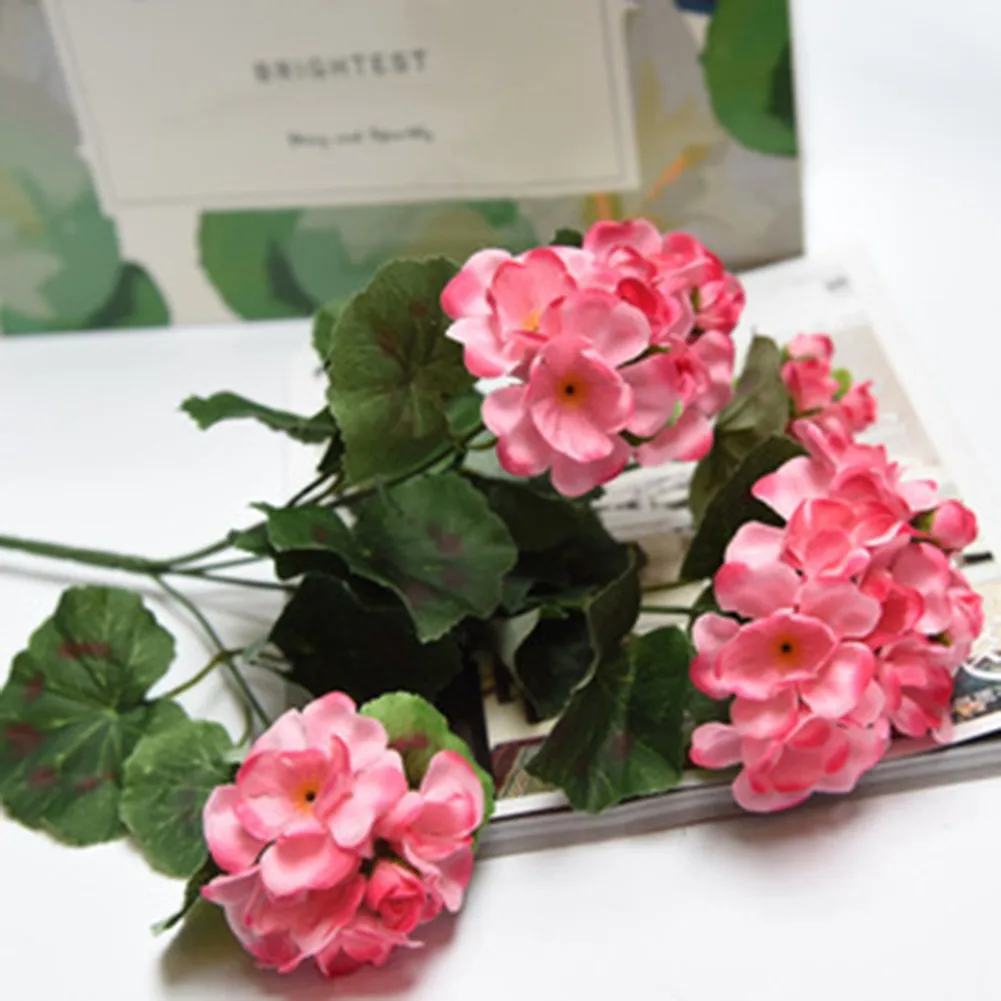 Flores Artificiais, Flores de Seda Artificiais, Casa e Escritório e Casamento AQUAFORGE