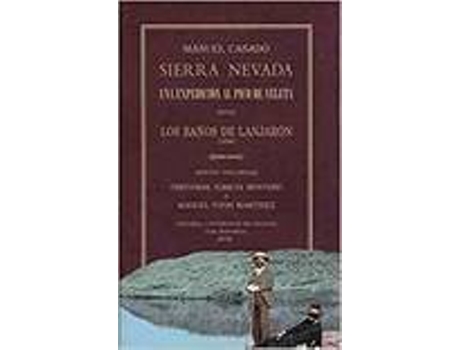 Livro Sierra Nevada Una Expedicion Al Pico De Veleta