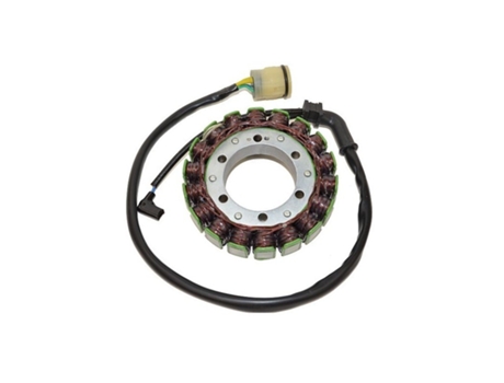 Alternador de motocicleta adaptável original Electrosport Honda