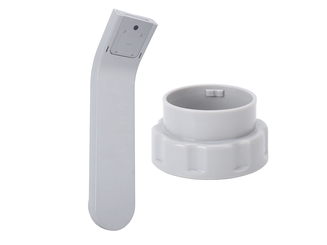 Cachoeira LED para Spa com 7 cores e bateria S/MARCA