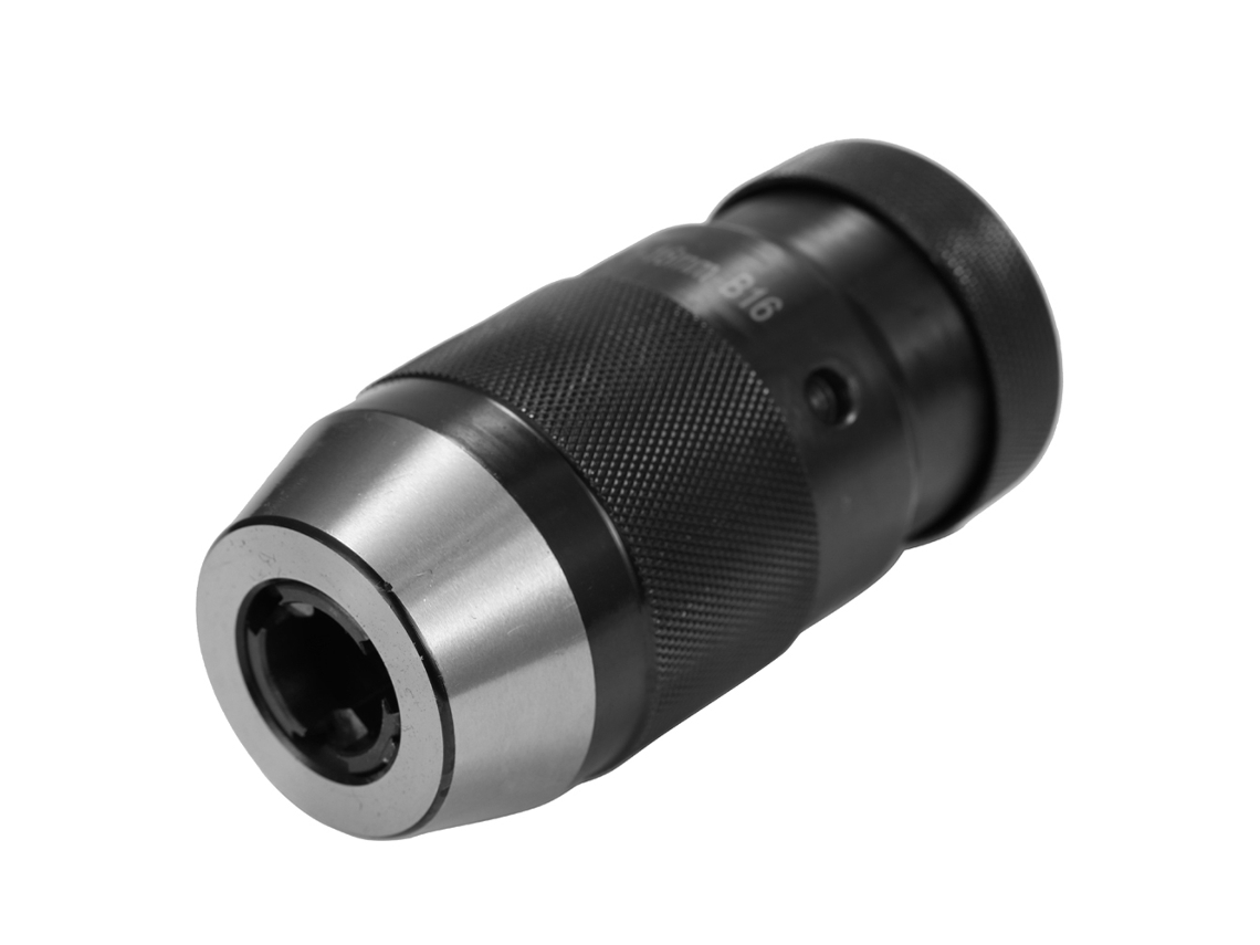 Laxiscreed Porta-broca Sem Chave Para Furadeiras, Capacidade De 1 A 16mm, Prática E Fácil De Usar