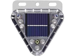 Luz De Advertência Solar Led Para Carro, Compatível Com Opel Karl C16 I 2015-2019 À Prova D Água E Resistente A Colisões