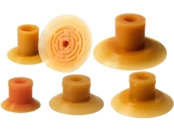 Ventosa Pneumática Sgp 15 20 24 30 40 Para Máquina De Moldagem Por Injeção Sacos Papel E Plástico, 1 Unidade Sgp 40 X10pcs