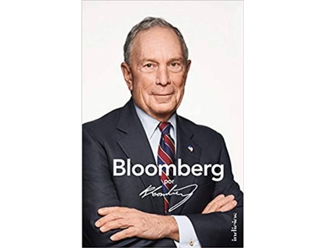 Livro Bloomberg Por Bloomberg de Michael R. Bloomberg (Espanhol)