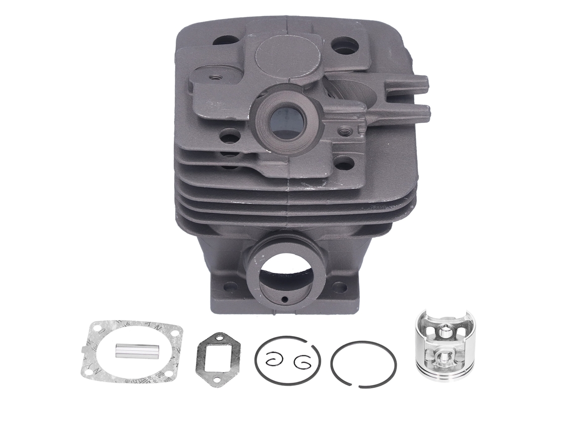 Kit De Junta De Cilindro Y Pistón 47mm Para Motosierra Stihl Ms361 1135 020 1202