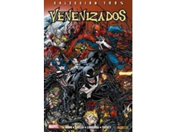 Livro Venenizados de Iban Coello (Espanhol)
