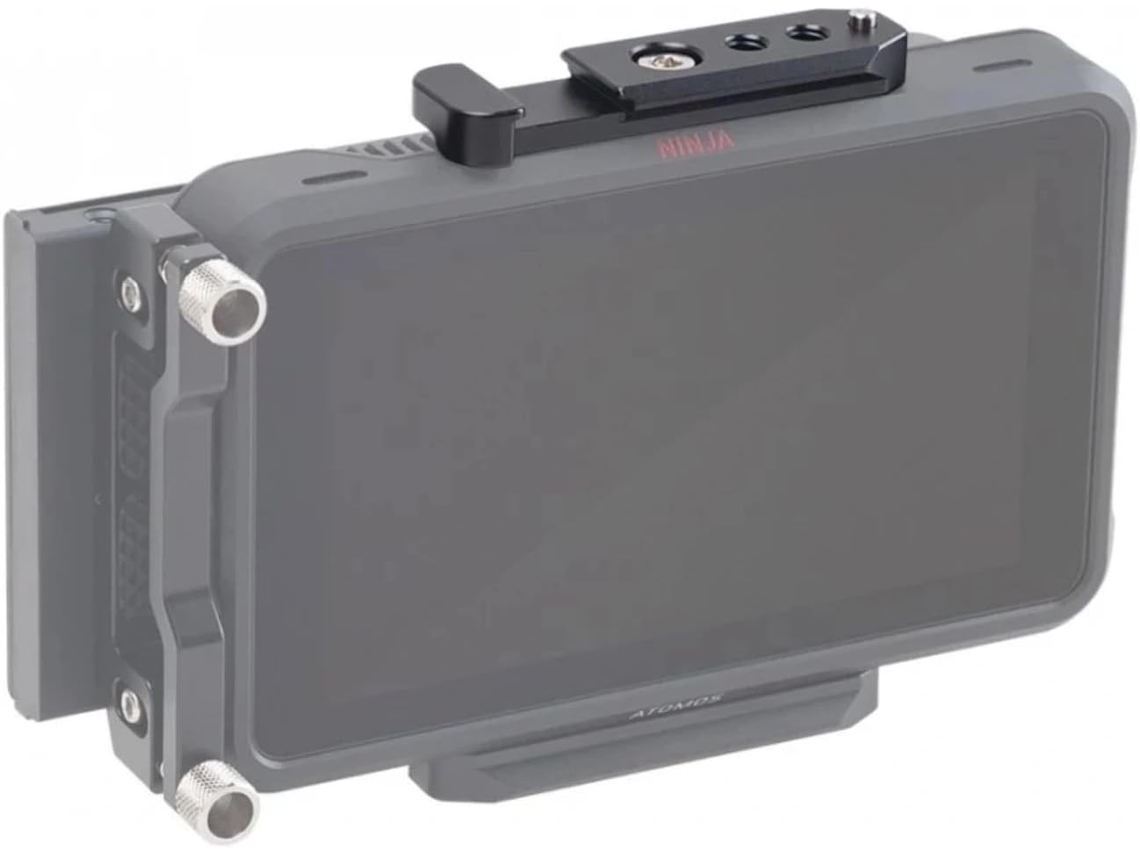 Nitze Trilho Nato Com Sapata Fria N49 V1, Para Monitor Atomos Ninja V De 5 Polegadas