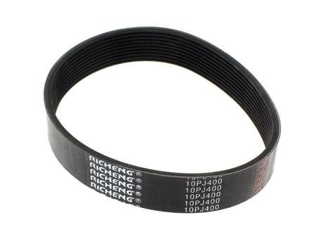 Correia 400j10 10pj400 para triturador de legumes Trimma - 3665392033523