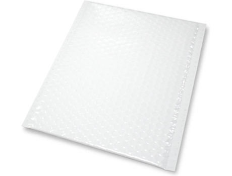 Envelope de Envio R3D Bolha de Ar C5 Branco (19x23.5 cm - 100 un)