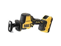 DEWALT Mini Serra Sabre com Bateria Li-Ion 18V 2X4.0Ah Dcs369M2-Qw