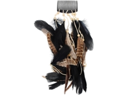 Tiara elegante estilo Boêmio para cabelo feminino, acessório de fantasia.
