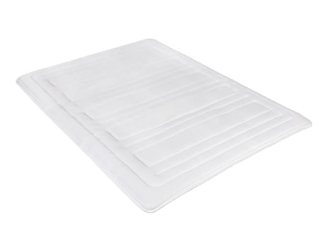 Sobre-Colchão Sobre Altura Acolchoamento MESEFOR 100% fibra (200 cm)