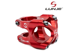 Potencia Para Guidões De 31,8mm Ewpm-002 Vermelho