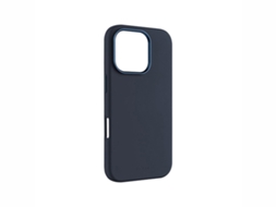 Capa Magflow para iPhone 16 Pro FIXED Azul
