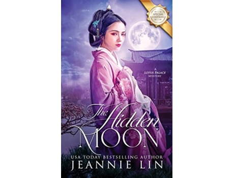 Livro The Hidden Moon De Jeannie Lin (inglês)