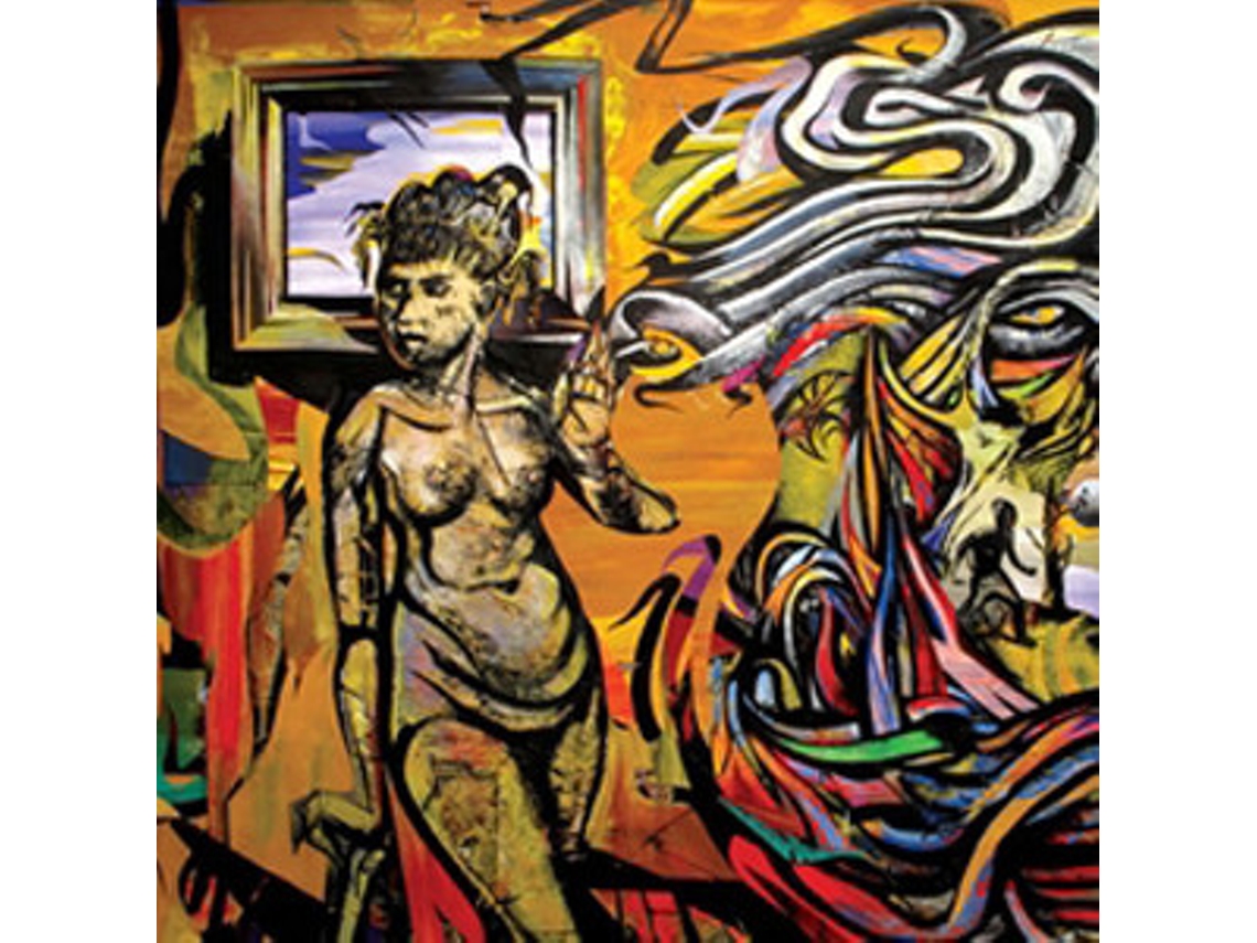 CD Evangelista  - In Animal Tongue