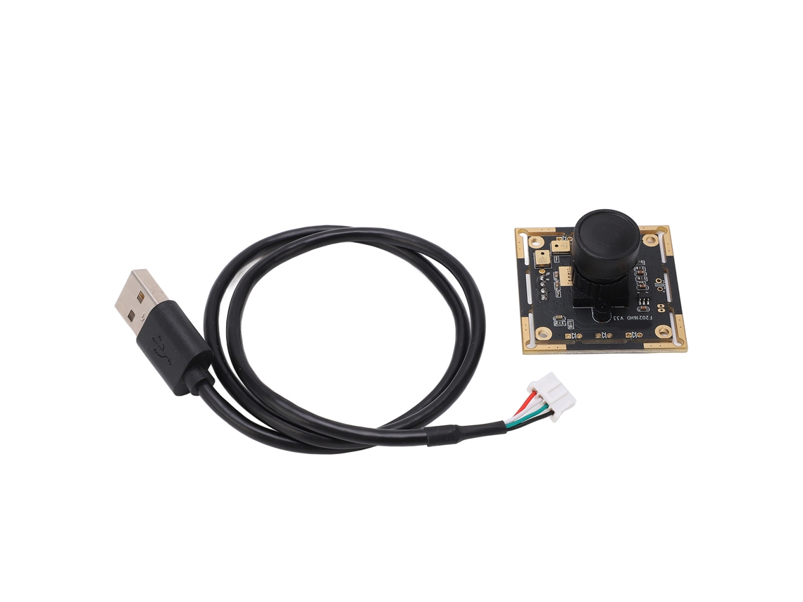 Módulo de Câmera 2mp USB Luz Automática 105° | S/MARCA