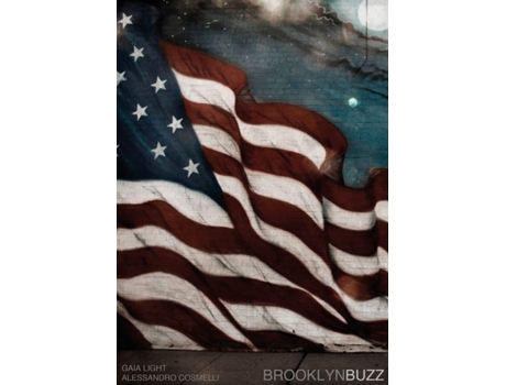 Livro Brooklyn Buzz de Gavin Keeney e Jamie Wellford (Inglês)