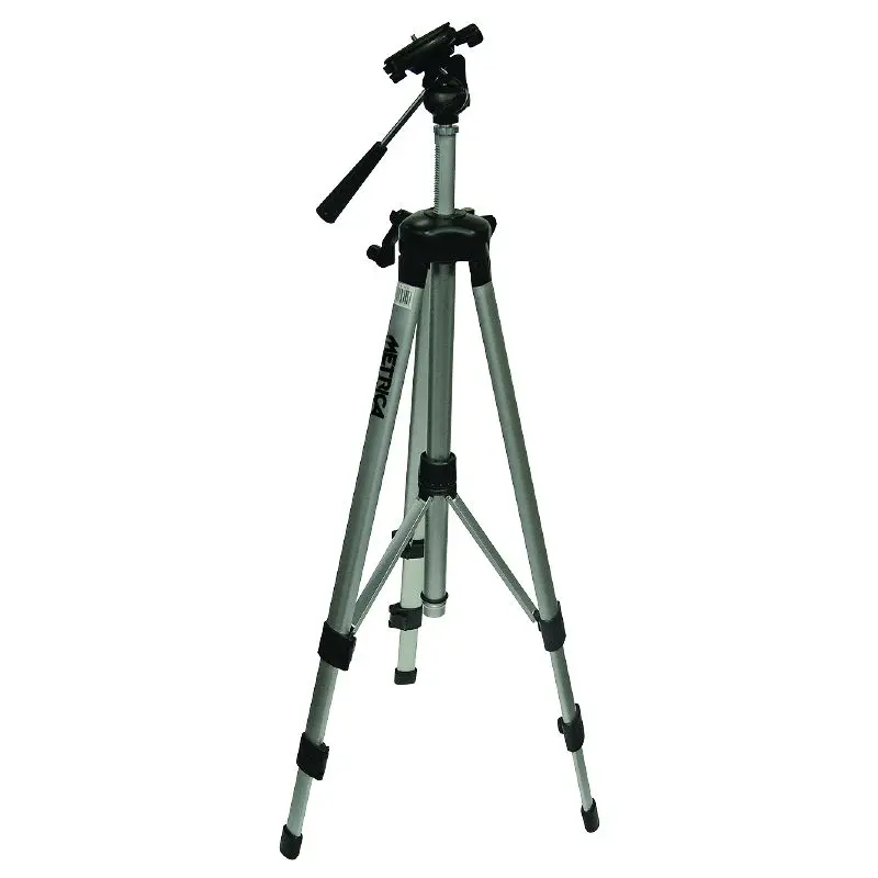Tripé Alumínio de 55 a 150Cm MÉTRICA 60590
