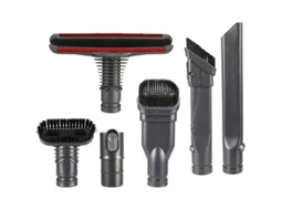 Pacote Com 6 Escovas Para Ferramentas De Fenda Para Aspiradores De Pó, Serve Para Aspiradores De Pó Dc32 Dc33 Dc19 Dc19 T2 Dc20