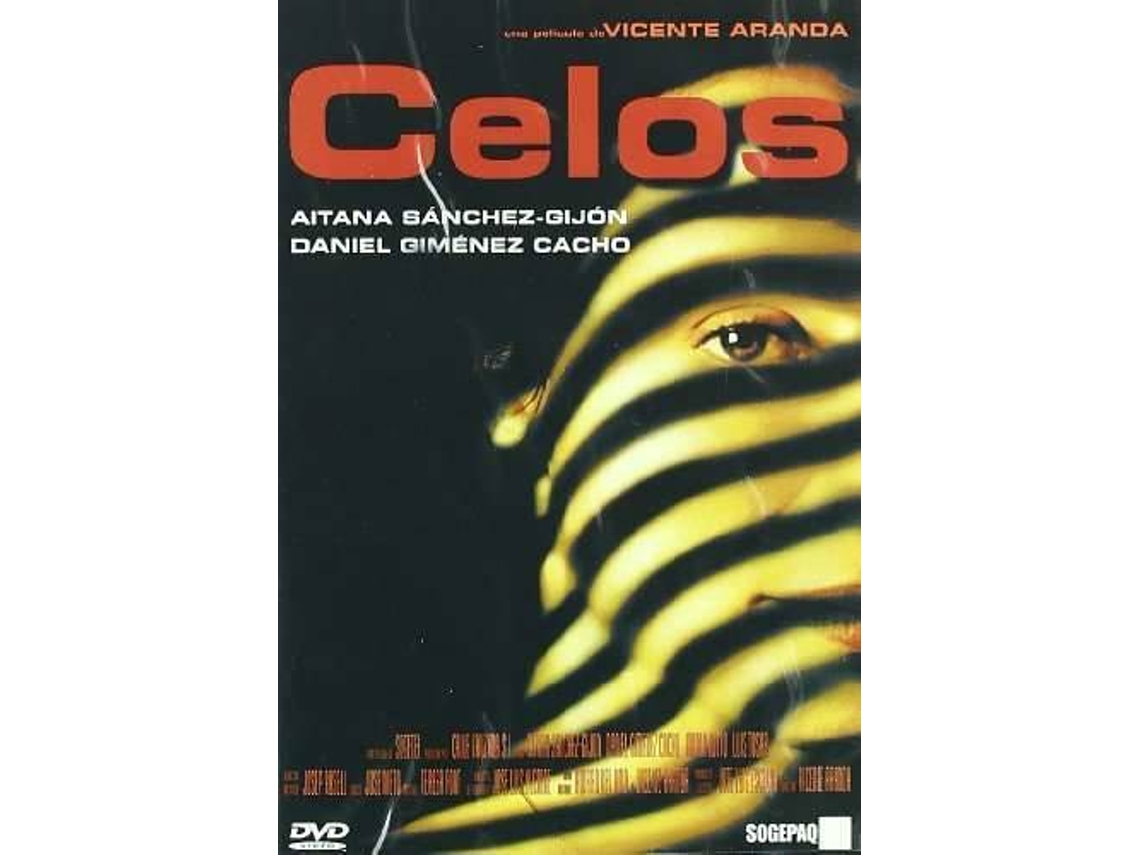 DVD Celos (Edição em Espanhol)