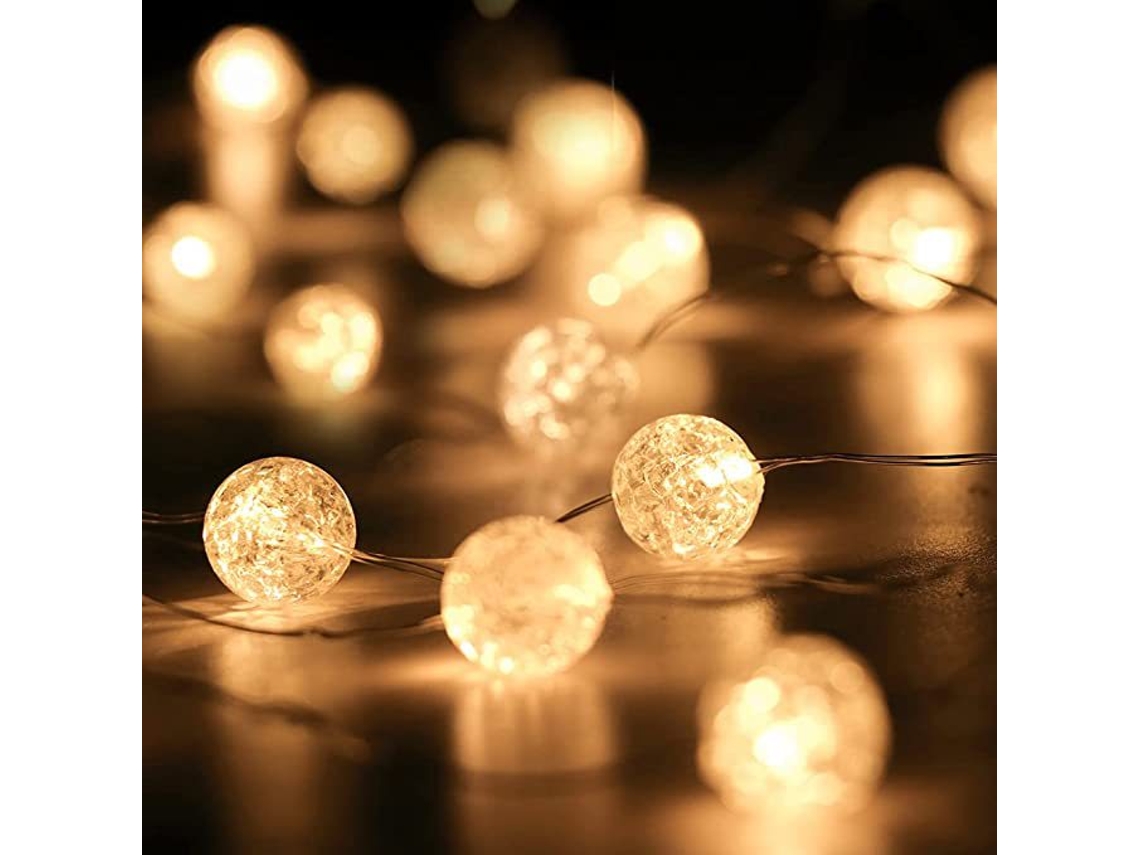 Lâmpadas para Quarto, Luzes Decorativas BRILVIBERA