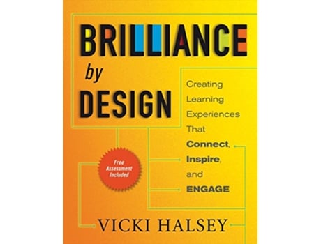 Livro Brilliance by Design Creating Learning Experiences That Connect, Inspire, and Engage de Vicki Halsey (Inglês)