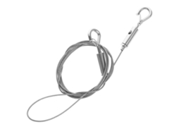 Moldura suspensa Shineofi para quadros, com cordão resistente, fácil de usar para exibir obras de arte em paredes, molduras e decorações.