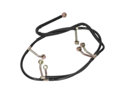 Laxiscreed Tubo De Retorno De Óleo Em Aço Inoxidável Para Motor 6d114 De Alta Qualidade