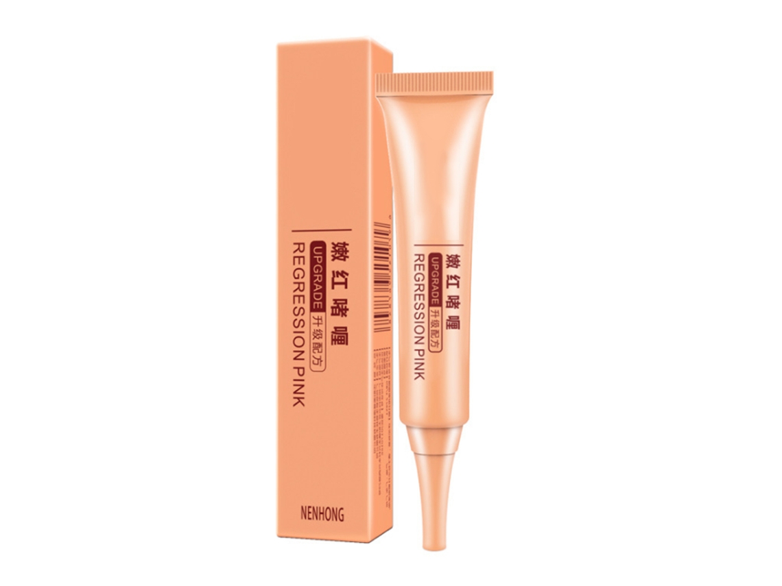 Creme De Clareamento De Pele Feminina 30ml Para Corpo E Intimas Sunflare