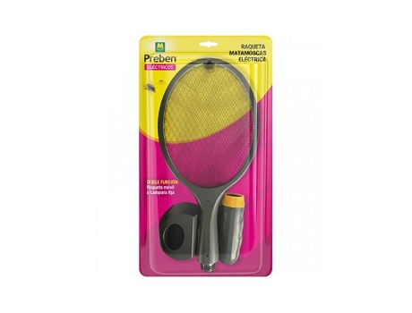 Mata Insetos Elétrico A Bateria 231677 Masso Massó