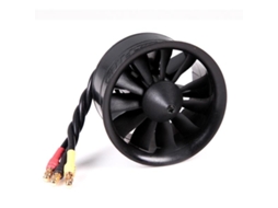 Ventilador de Conduta Edf de 50 Mm com 11 Pás e 5400 Kvfms com Motor Brushless 2627 Kv4500 Kv5400 3s 4s MDUG