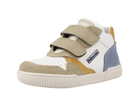 Sapatos de Criança FALCOTTO Klip Vl Pele Multicor (24)