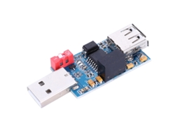 Laxiscreed Módulo Isolador Usb Para Proteção Industrial E Equipamentos Diversos