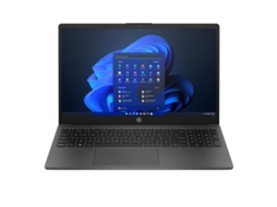 Laptop Hp B39snat (SSD de 256 GB, 8 GB de Ram, 15,6 Qwerty, espanhol, Amd)