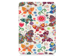 Capa Para Apple Ipad 10 2022 11 Polegada Borboleta