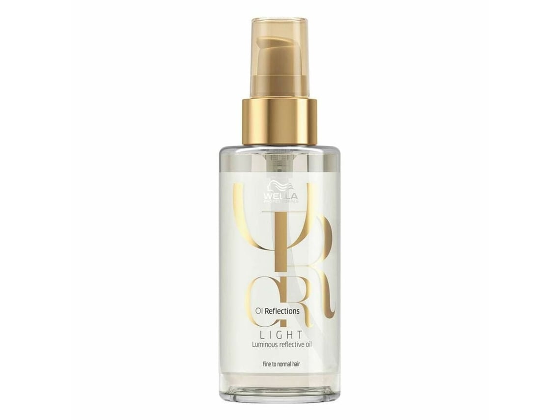 Creme Pentear WELLA Or Oil Reflections 30 Ml