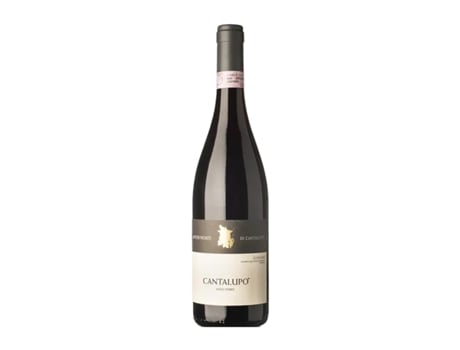 Vinho ANTICHI VIGNETI DI CANTALUPO Anno Primo Nebbiolo Ghemme (0.75 L - 1 Unidade)